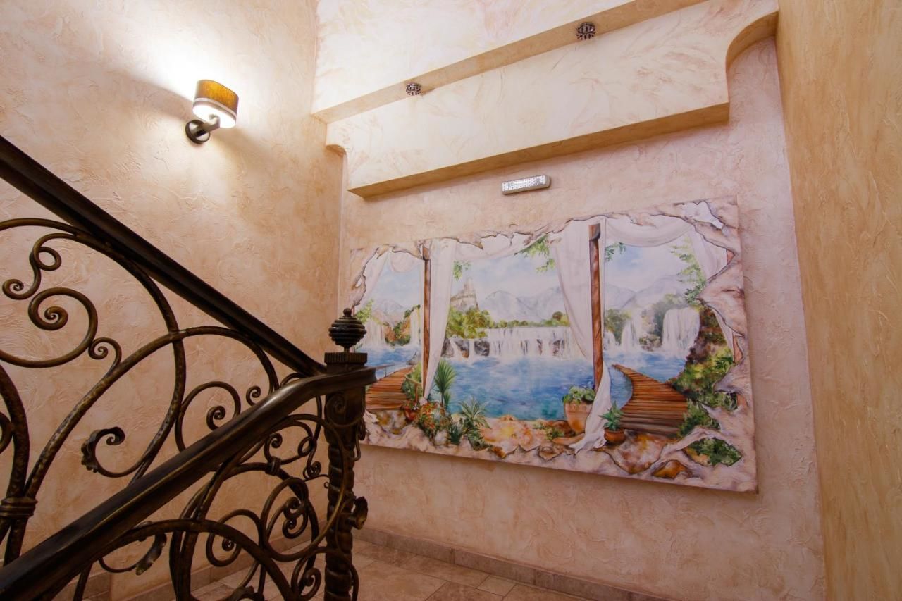 Отель Шахерезада Винница-16