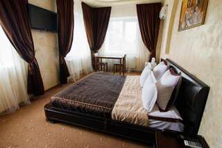 Отель Шахерезада Винница Двухместный номер Делюкс с 1 кроватью-2