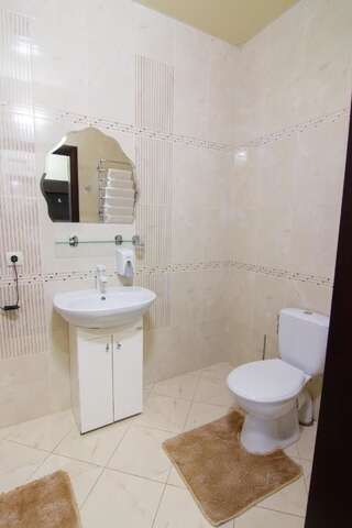 Отель Шахерезада Винница Двухместный номер с 1 кроватью-4