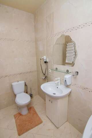 Отель Шахерезада Винница Двухместный номер Делюкс с 1 кроватью-6